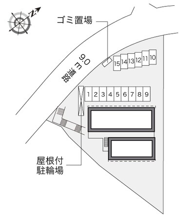 光善寺駅 徒歩11分 2階の物件内観写真